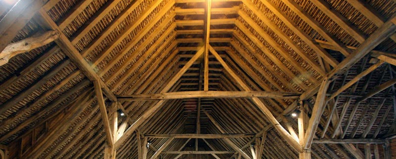 interior of an Oak