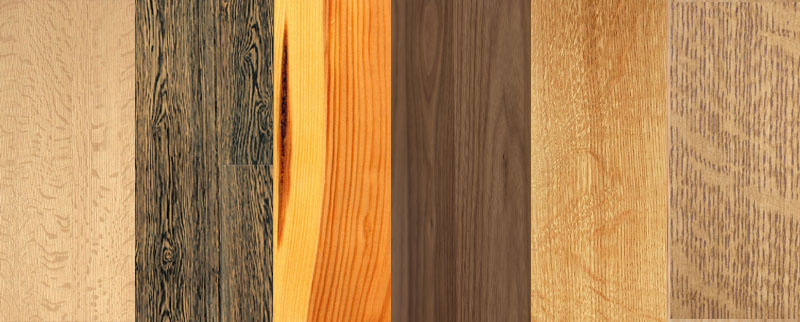 Common N American Lumber